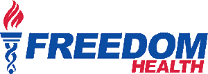 https://www.freedomhealth.com Logo